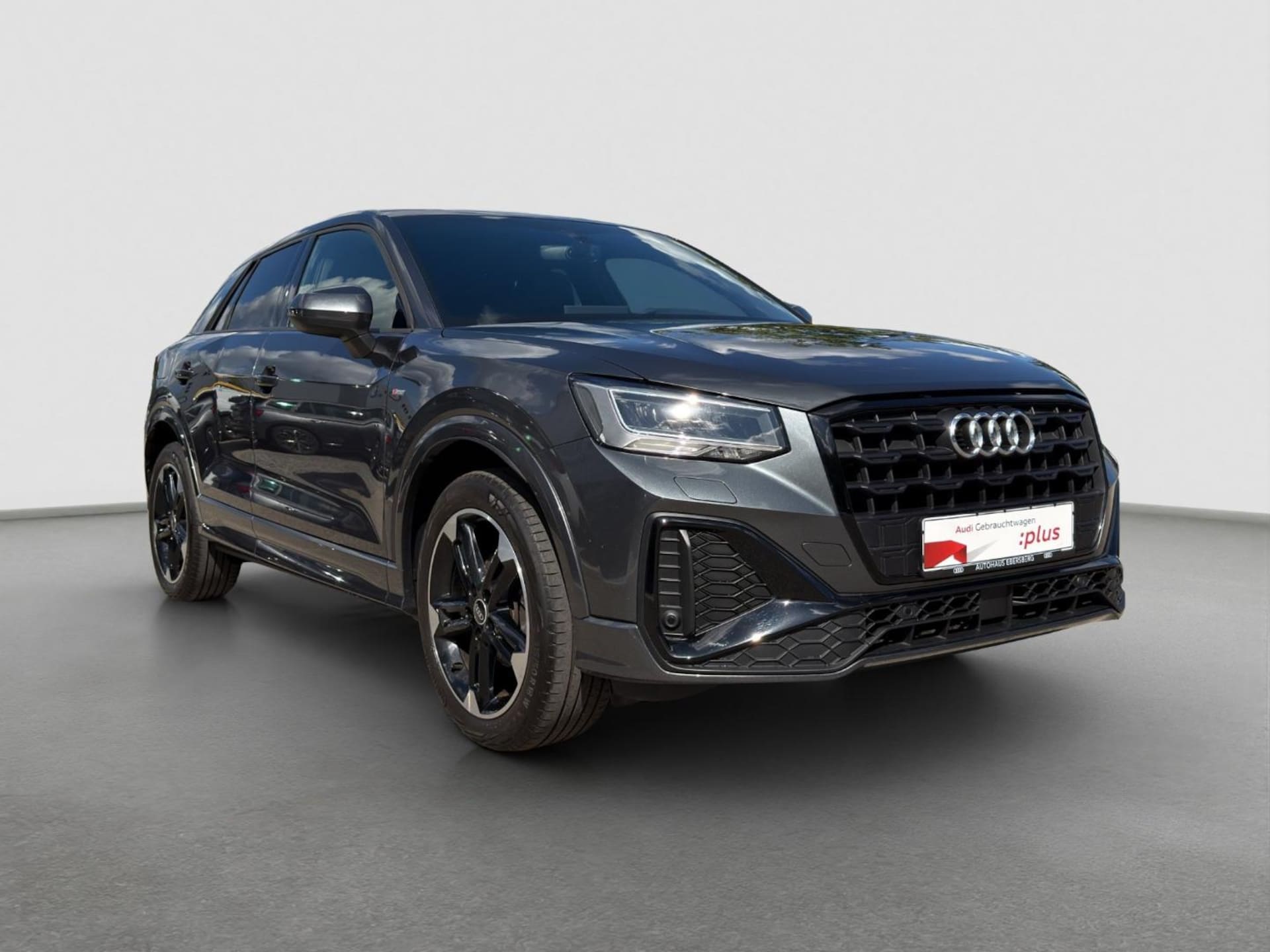 Audi Q2 S line