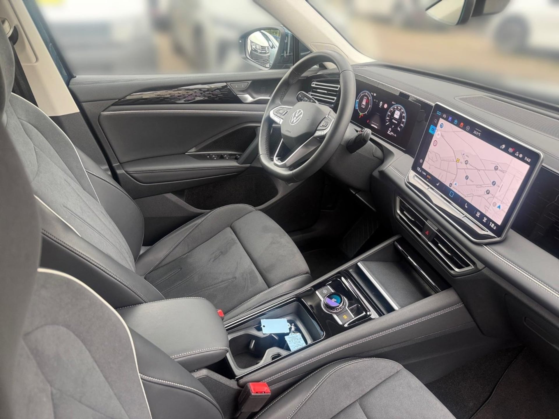 Volkswagen Tiguan Elegance