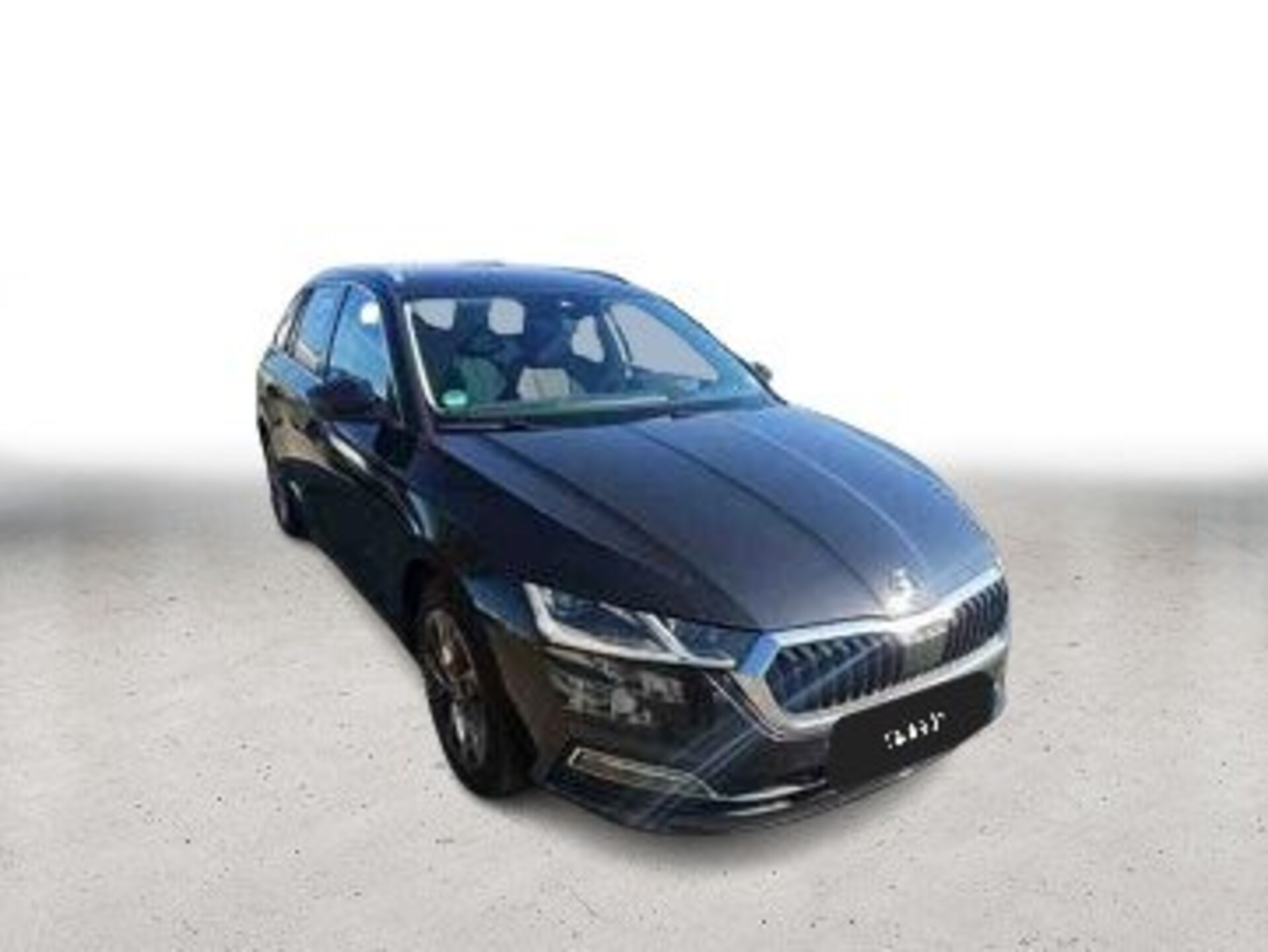 Skoda Octavia Combi Style