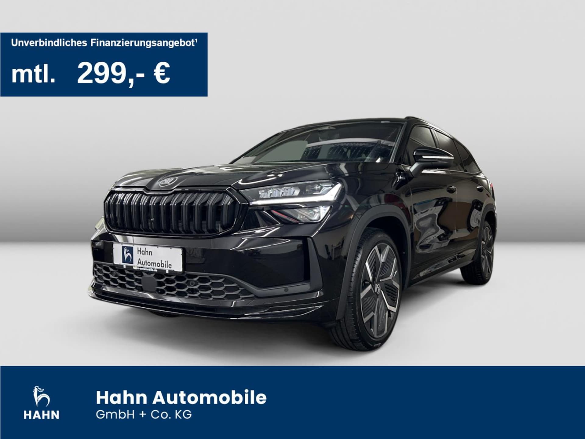 Skoda Kodiaq Sportline
