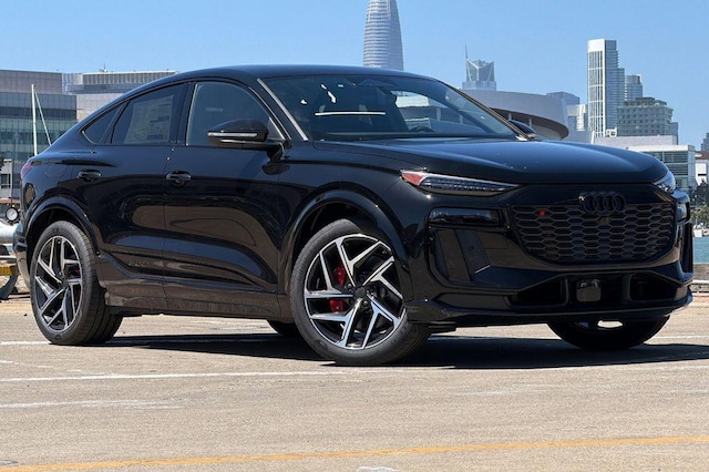 2027 Audi SQ6 Sportback e-tron