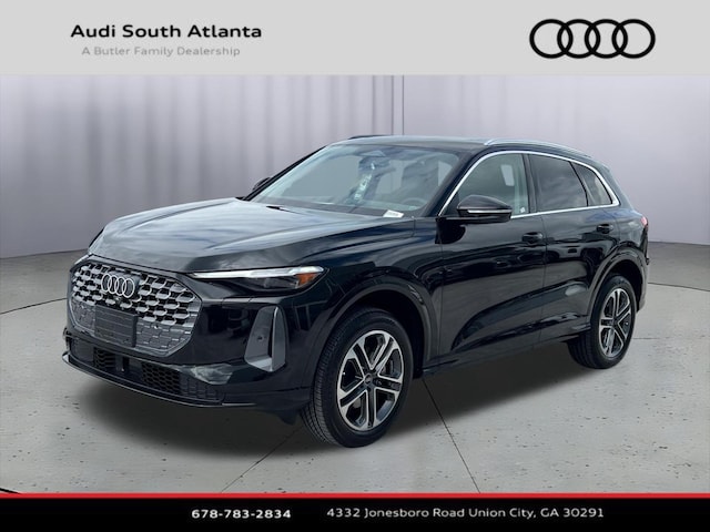 2026 Audi Q5