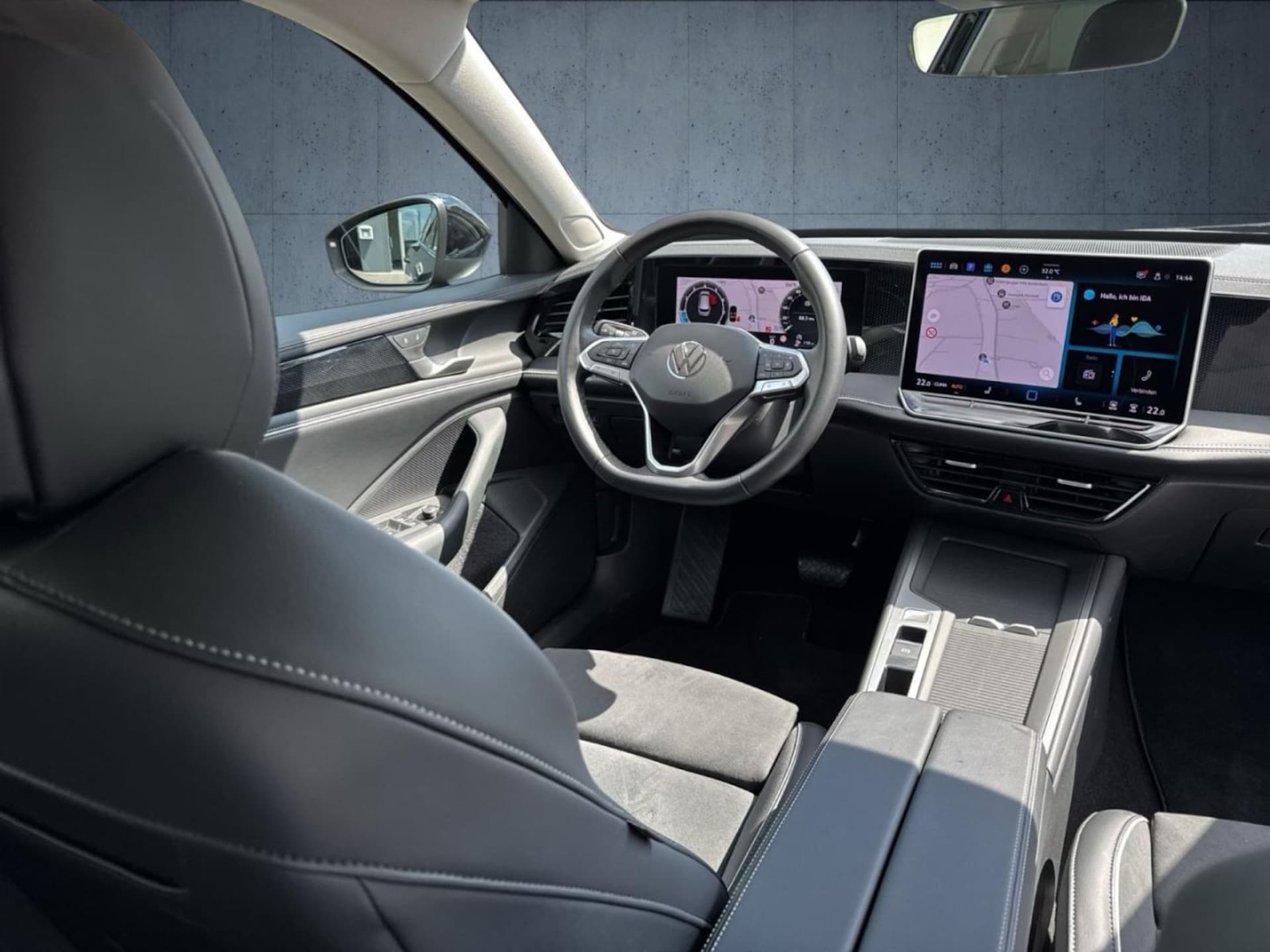 Volkswagen Passat Business