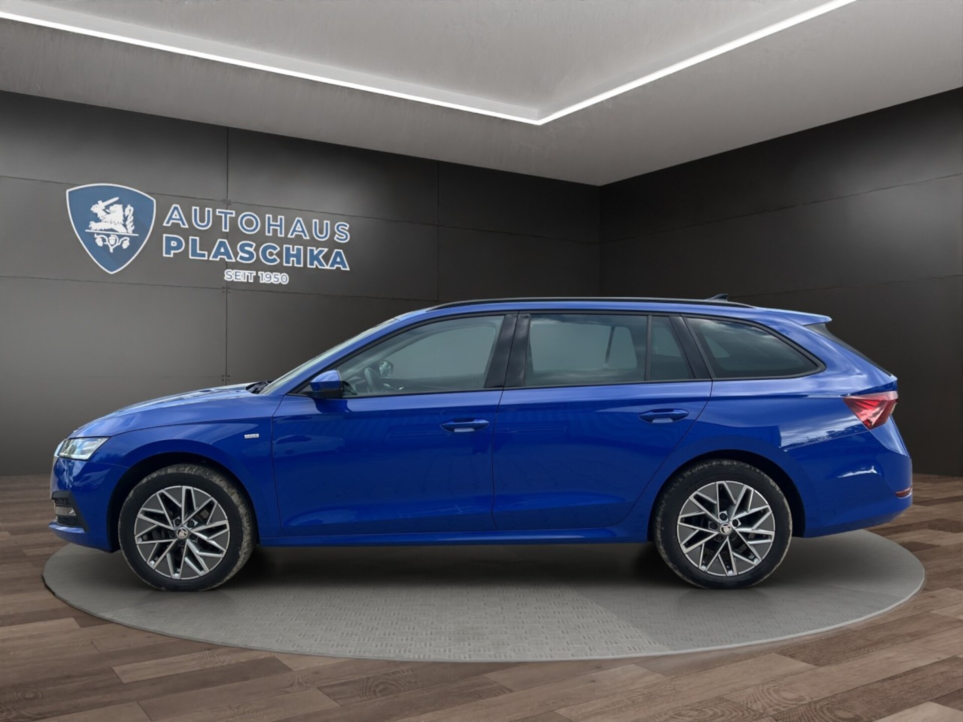Skoda Octavia Combi Ambition