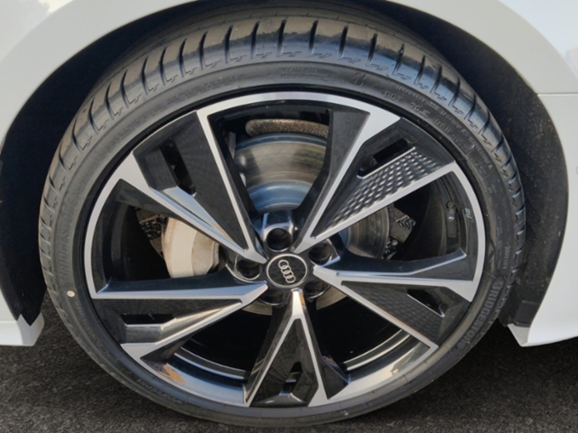 Audi A6 Avant Sport