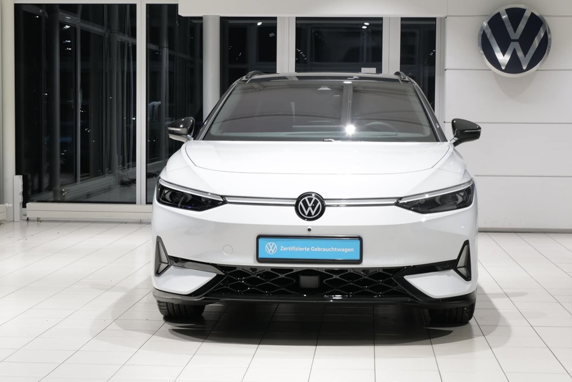 Volkswagen ID.7 Tourer GTX