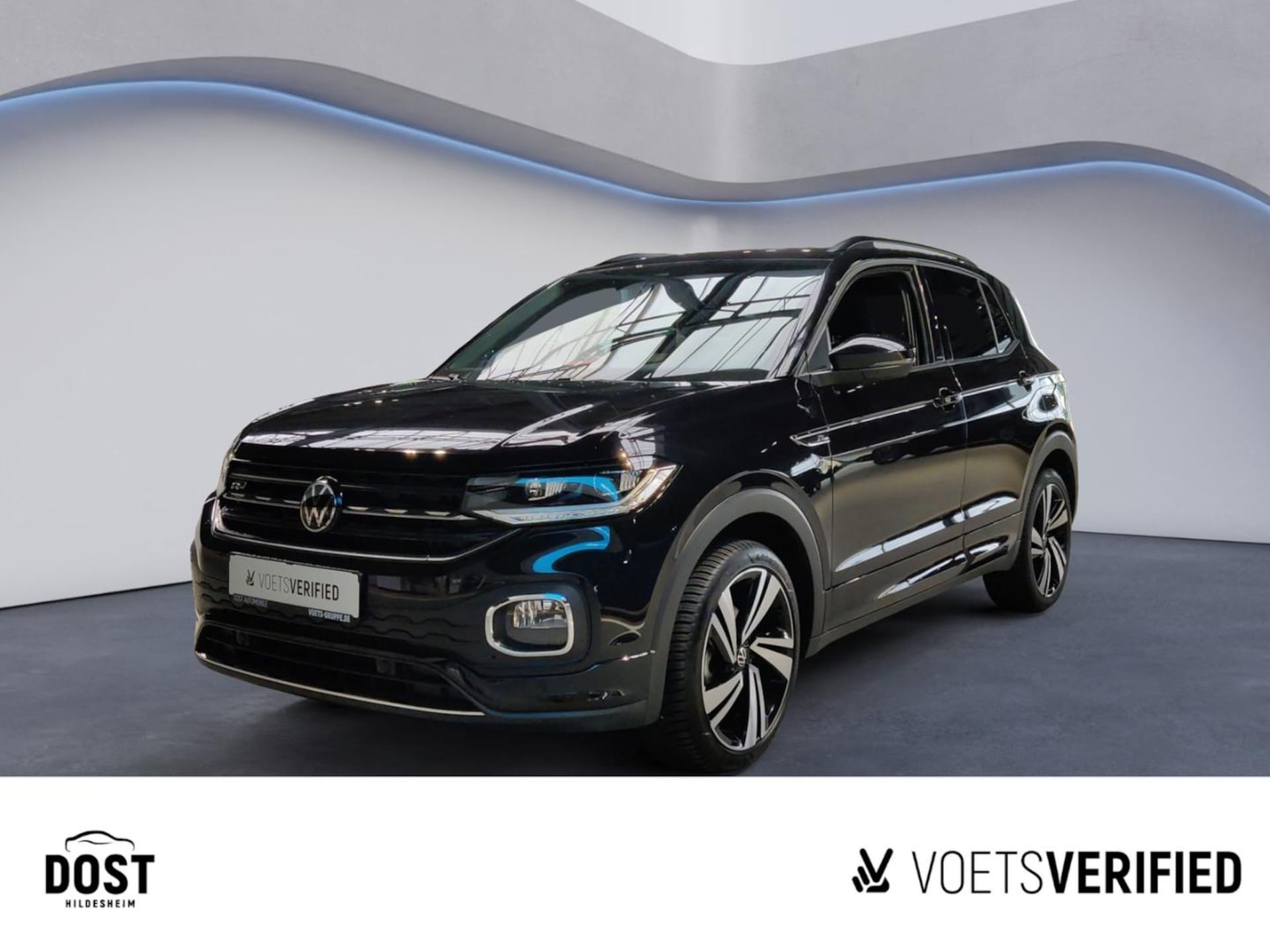 Volkswagen T-Cross R-Line