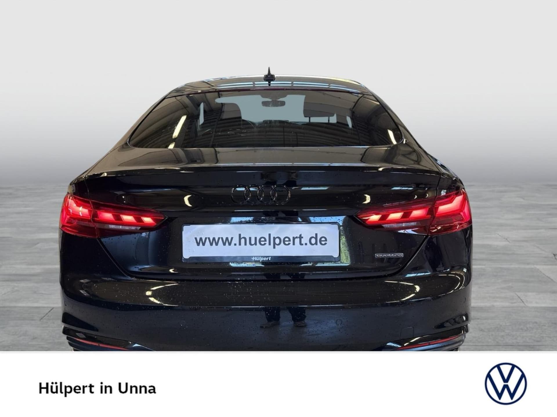 Audi A5 Sportback S line