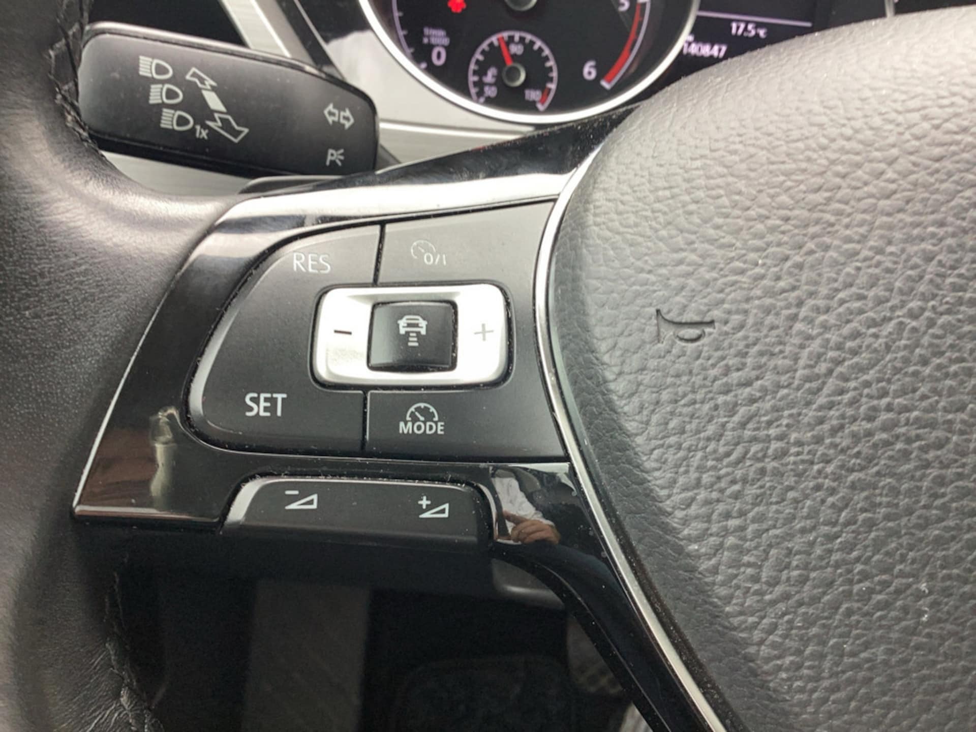 Volkswagen Touran Comfortline