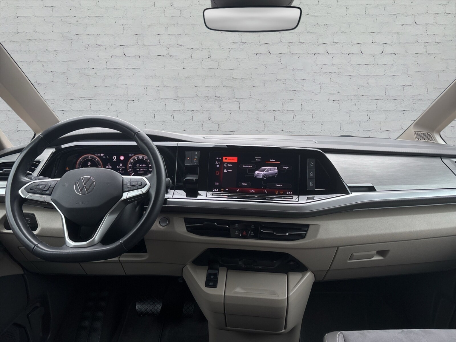 Volkswagen Multivan Langversion – Bild 9