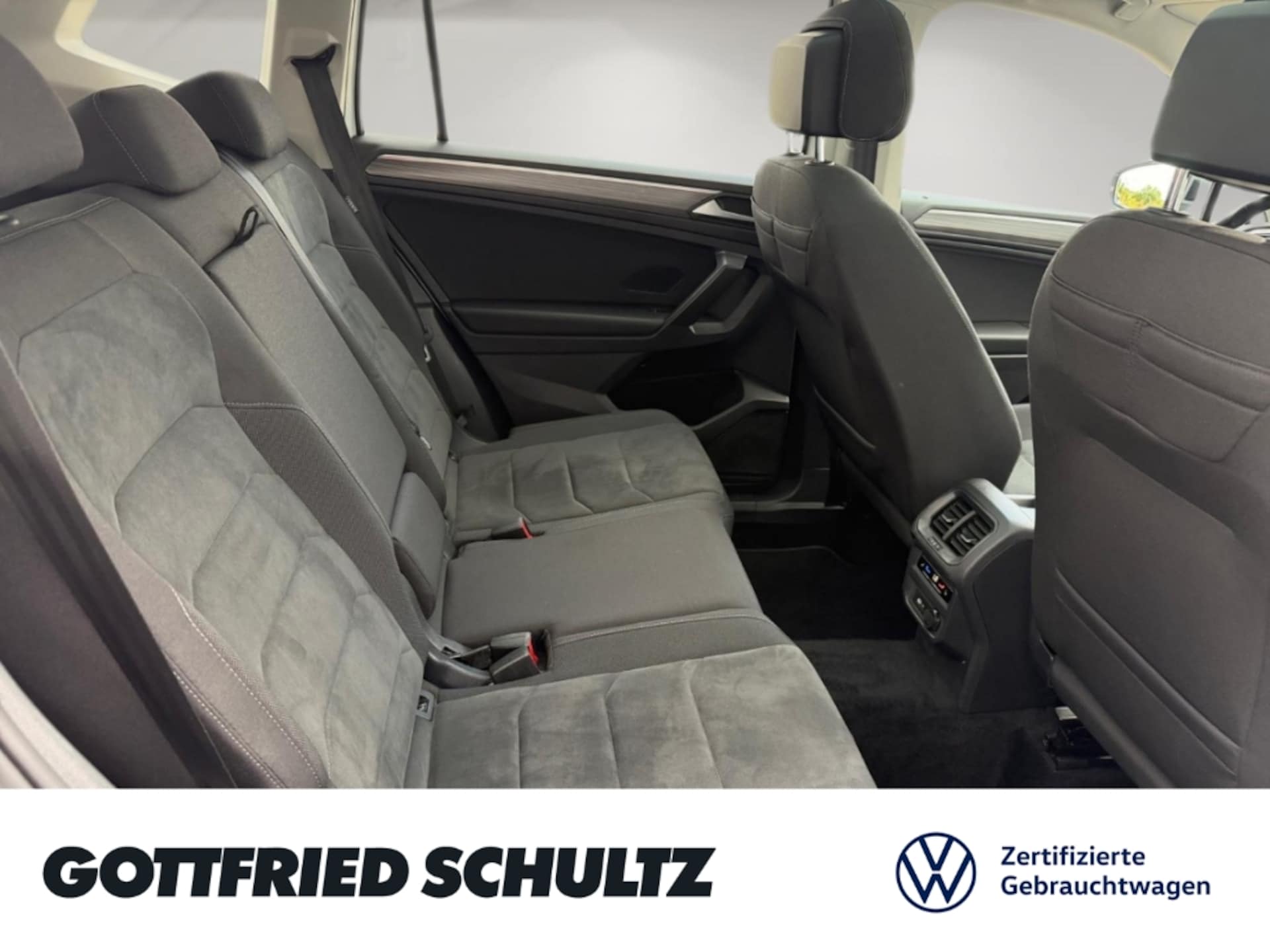 Volkswagen Tiguan Allspace Elegance