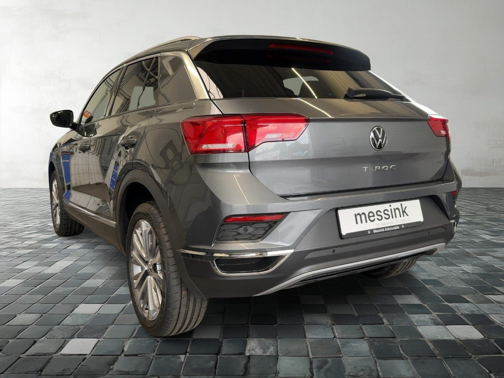 Volkswagen T-Roc United