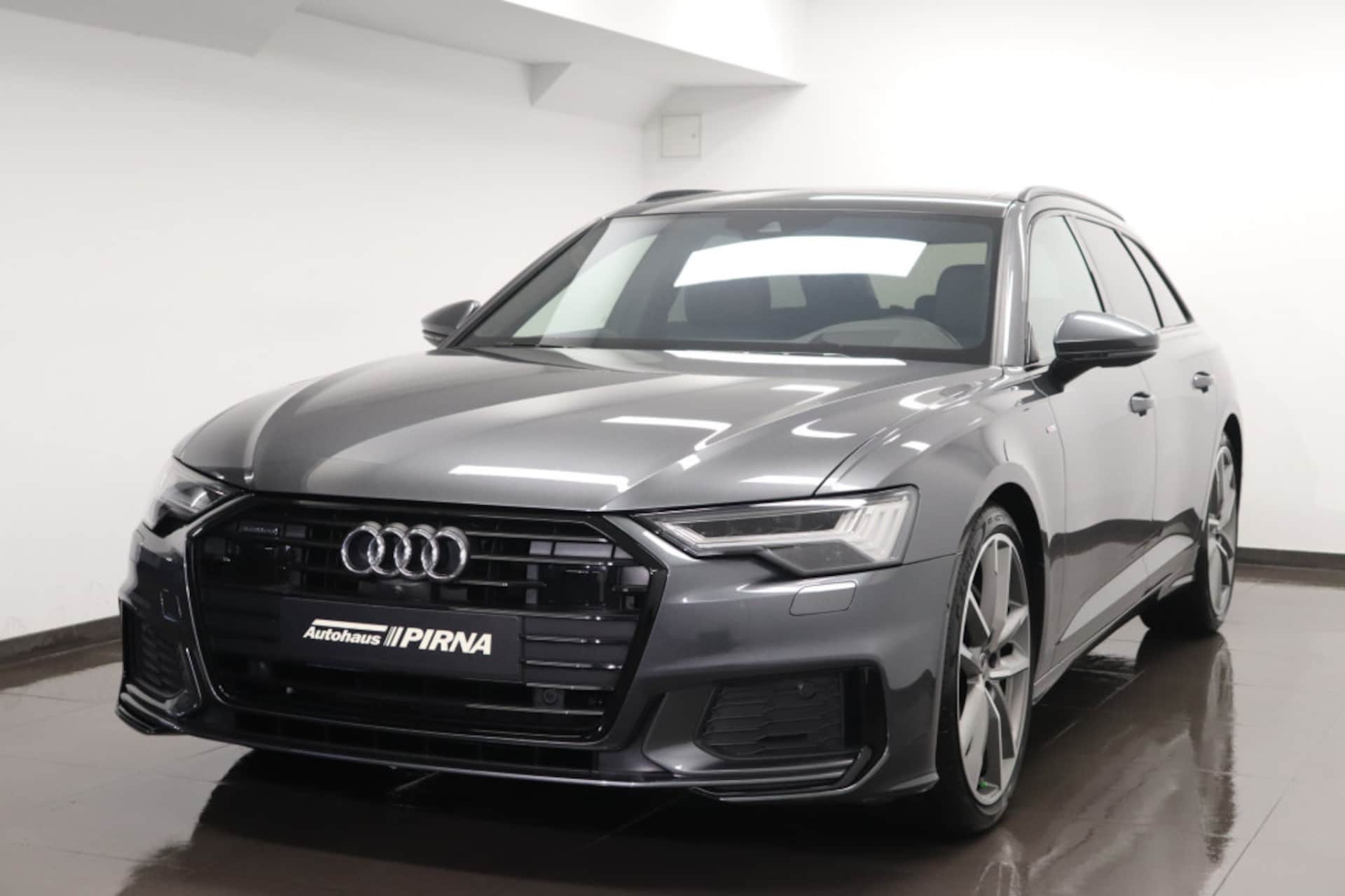 Audi A6 Avant Sport