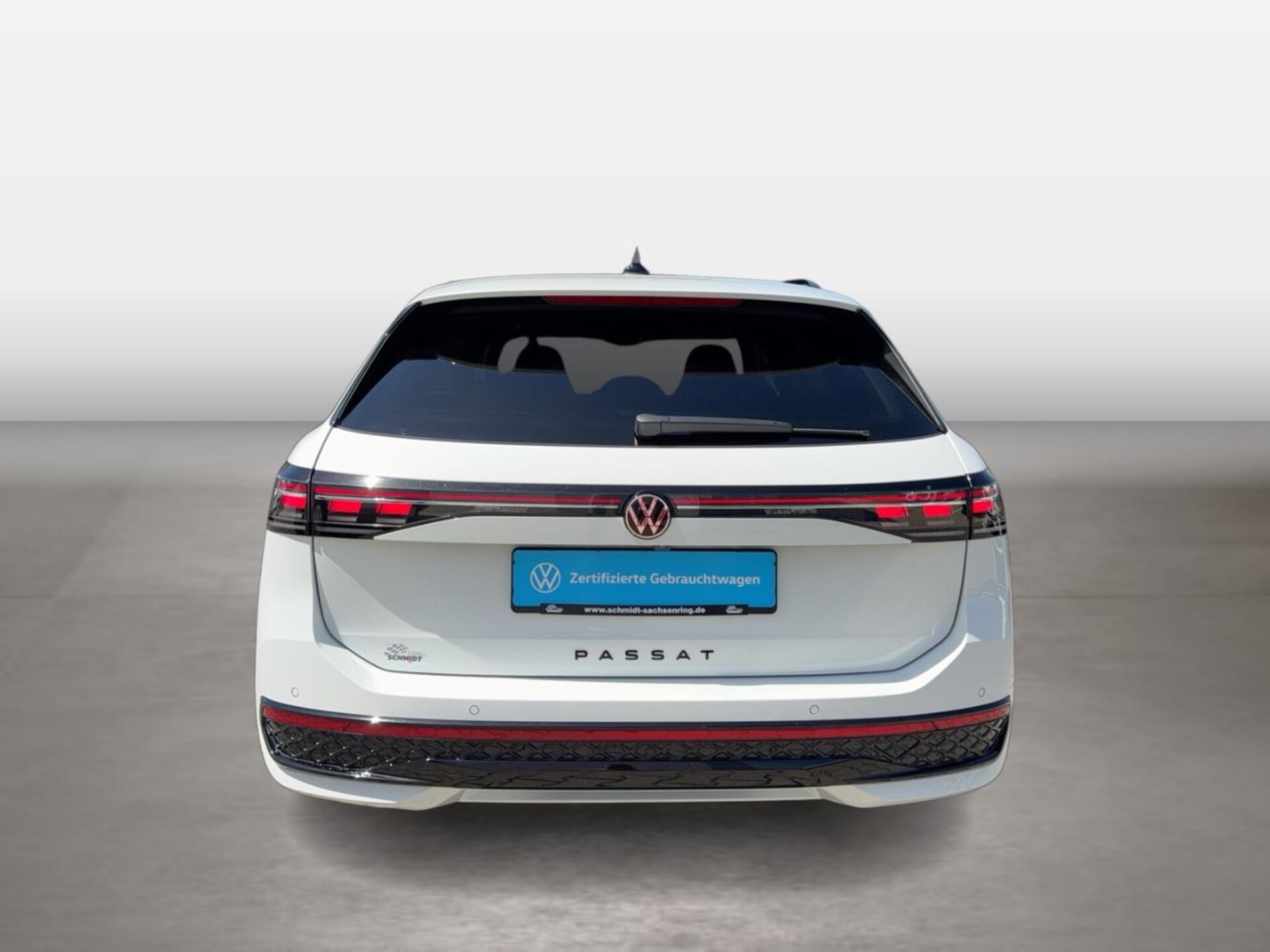 Volkswagen Passat R-Line