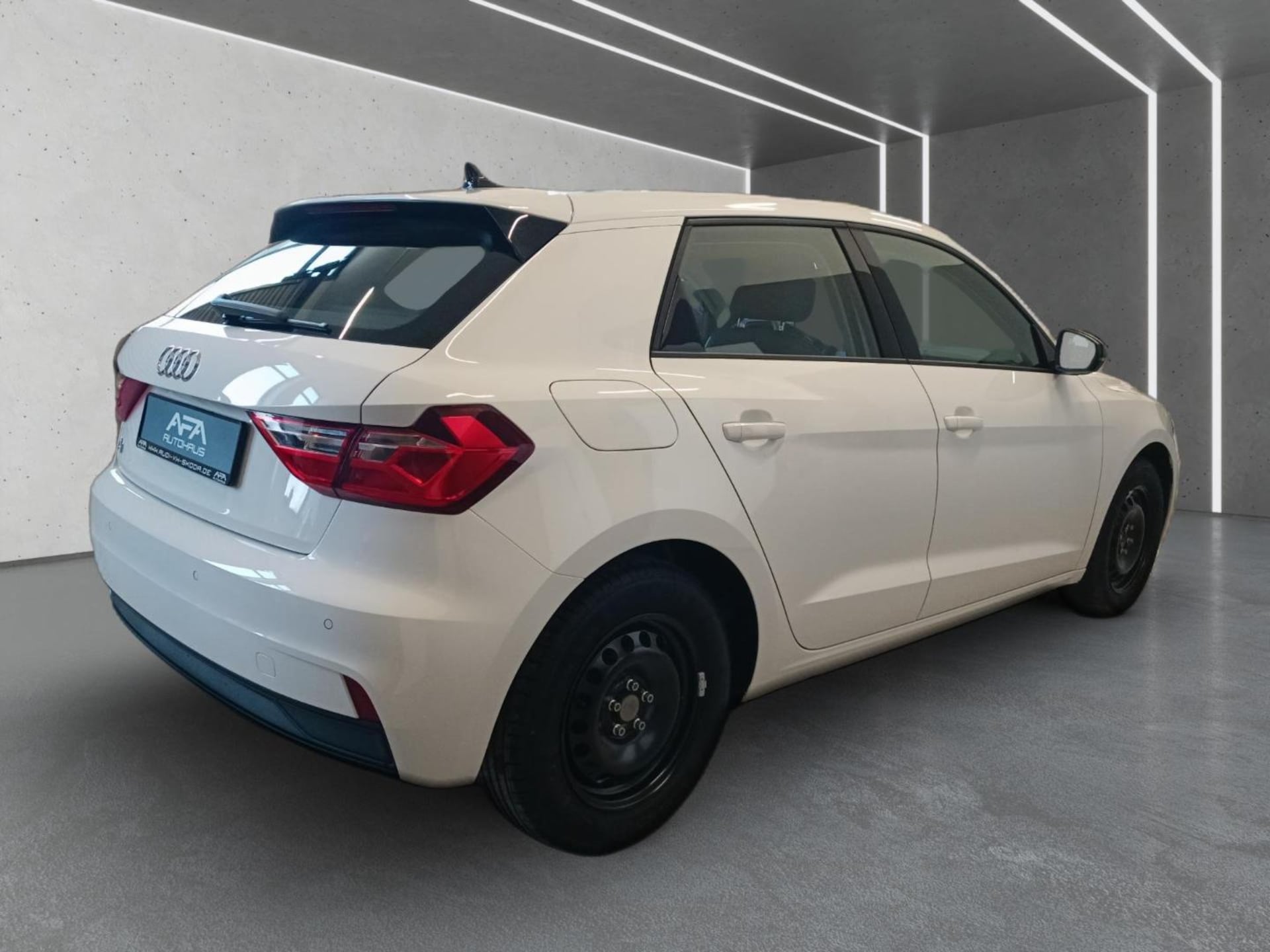 Audi A1 Sportback