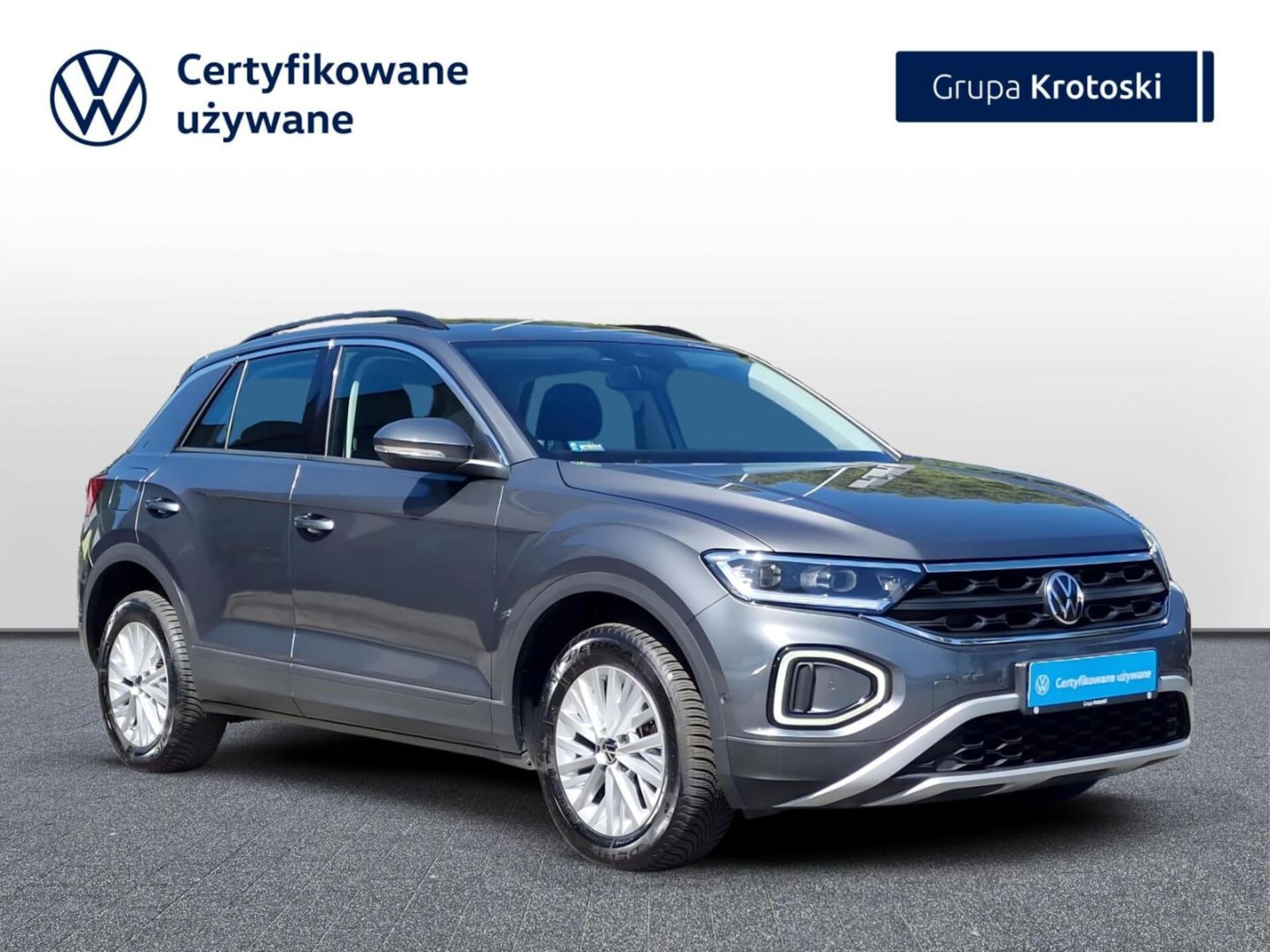 Volkswagen T-Roc Life