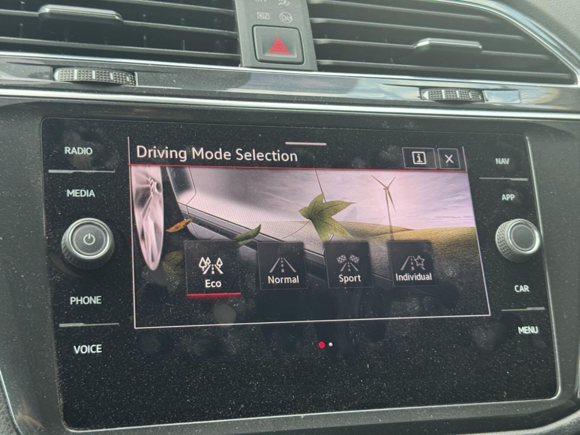 Volkswagen Tiguan Active