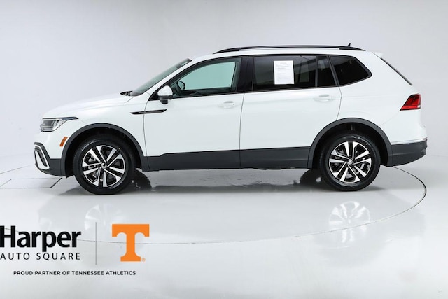 2023 Volkswagen Tiguan