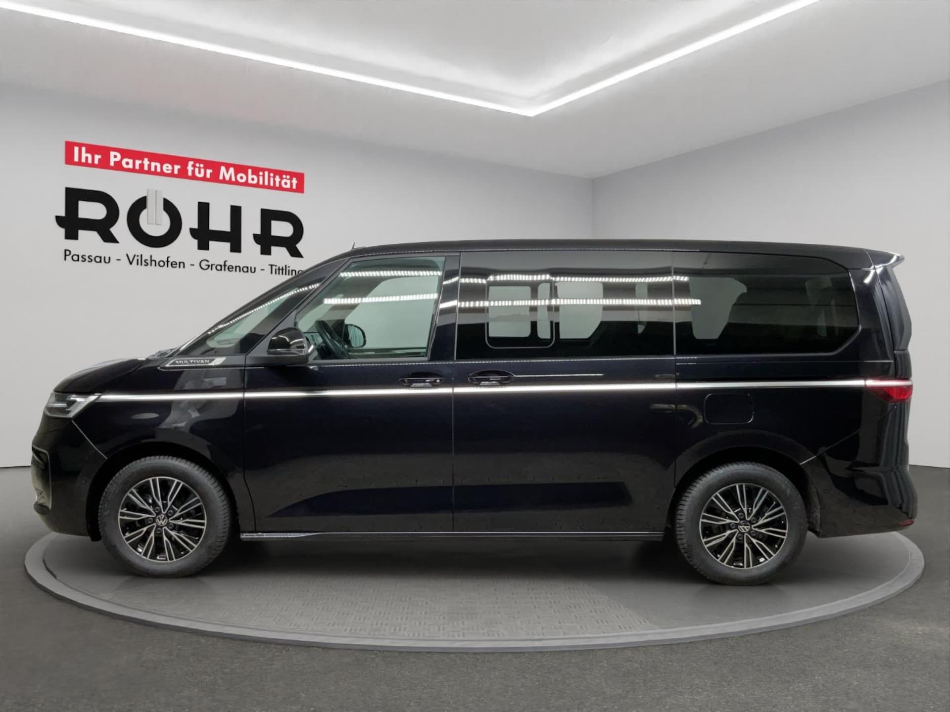 Volkswagen Multivan Langversion Style