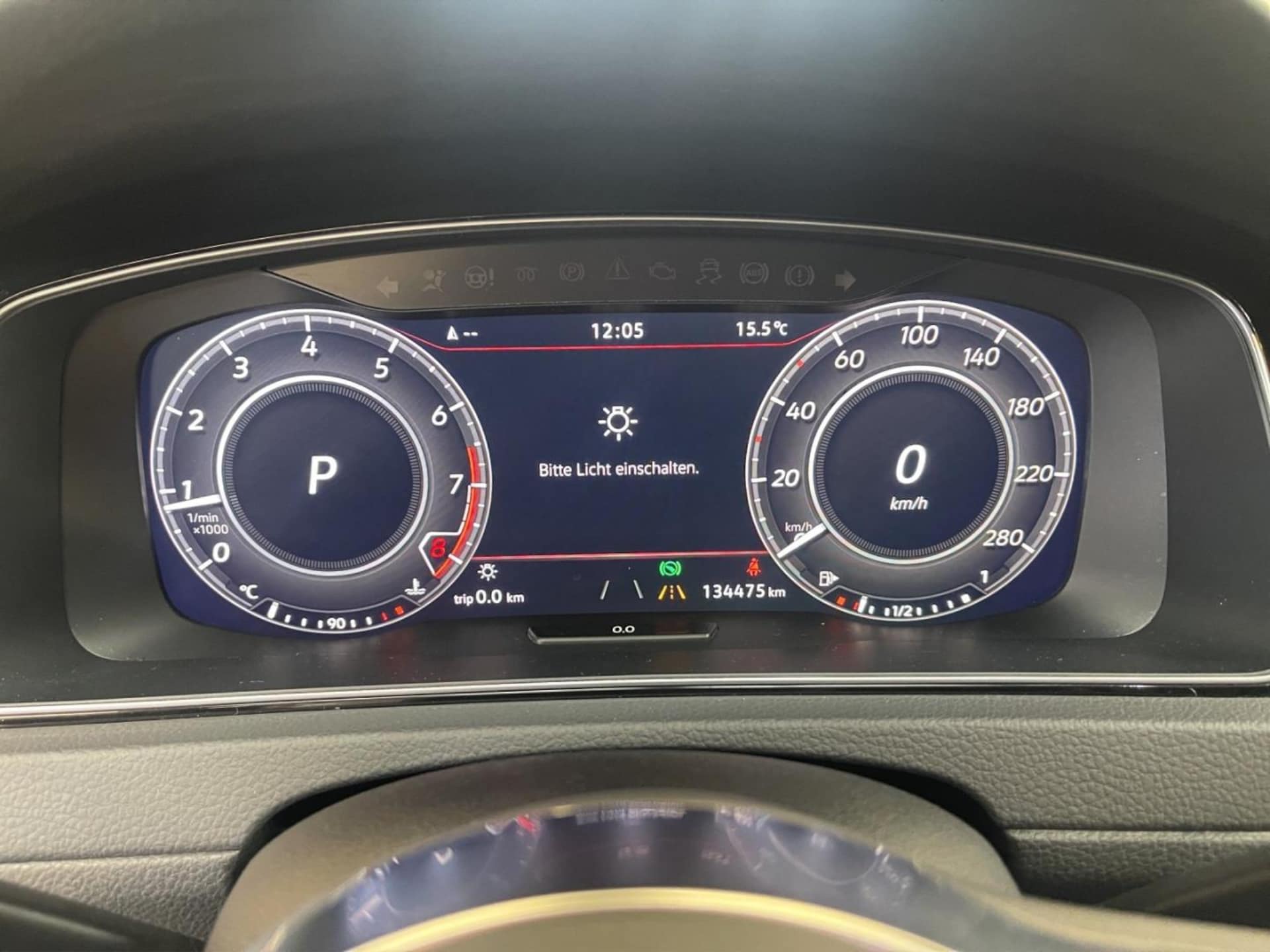 Volkswagen Golf GTI