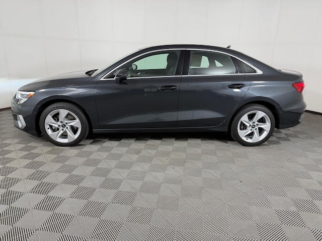 2024 Audi A3 Sedan