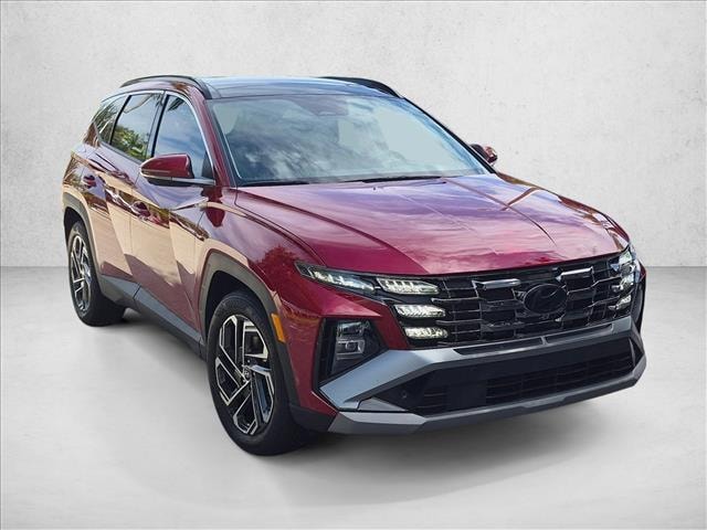 2025 Hyundai Tucson