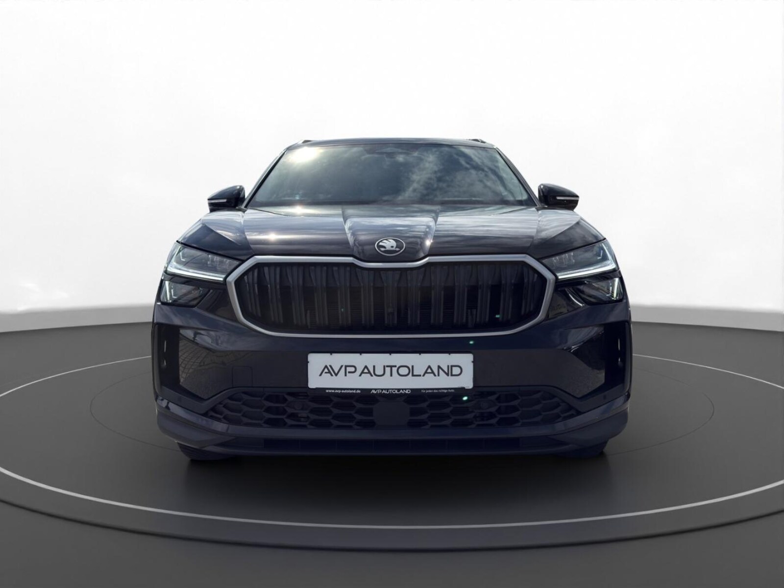 Škoda Kodiaq – Bild 3