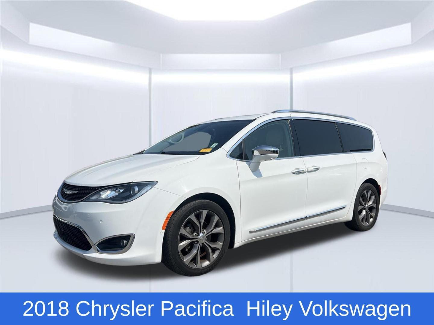 2018 Chrysler Pacifica