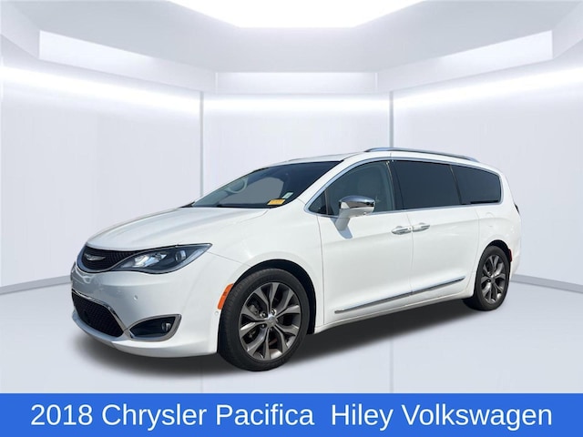 2018 Chrysler Pacifica
