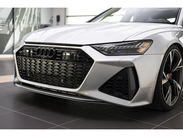 2022 Audi RS6 Avant