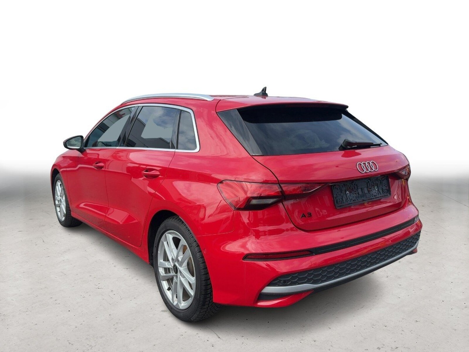 Audi A3 Sportback – Bild 4