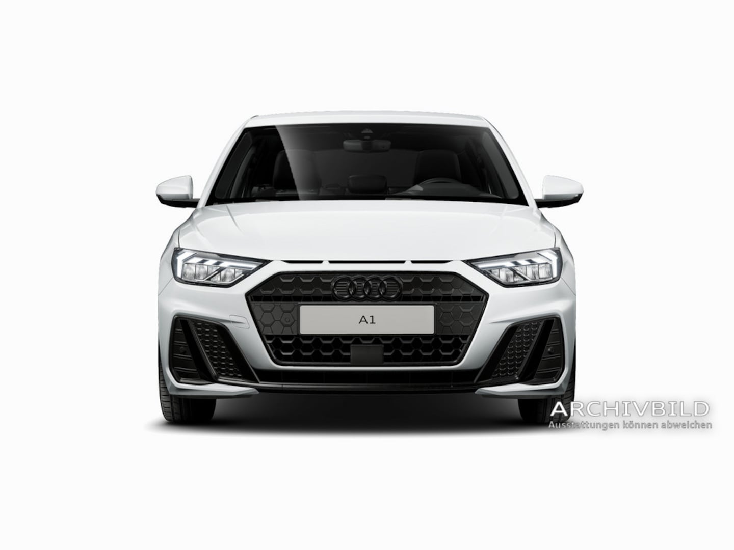 Bild über Audi A1 Sportback S line 35 TFSI S tronic - für weitere Informationen kontaktieren Sie den Audi Partner