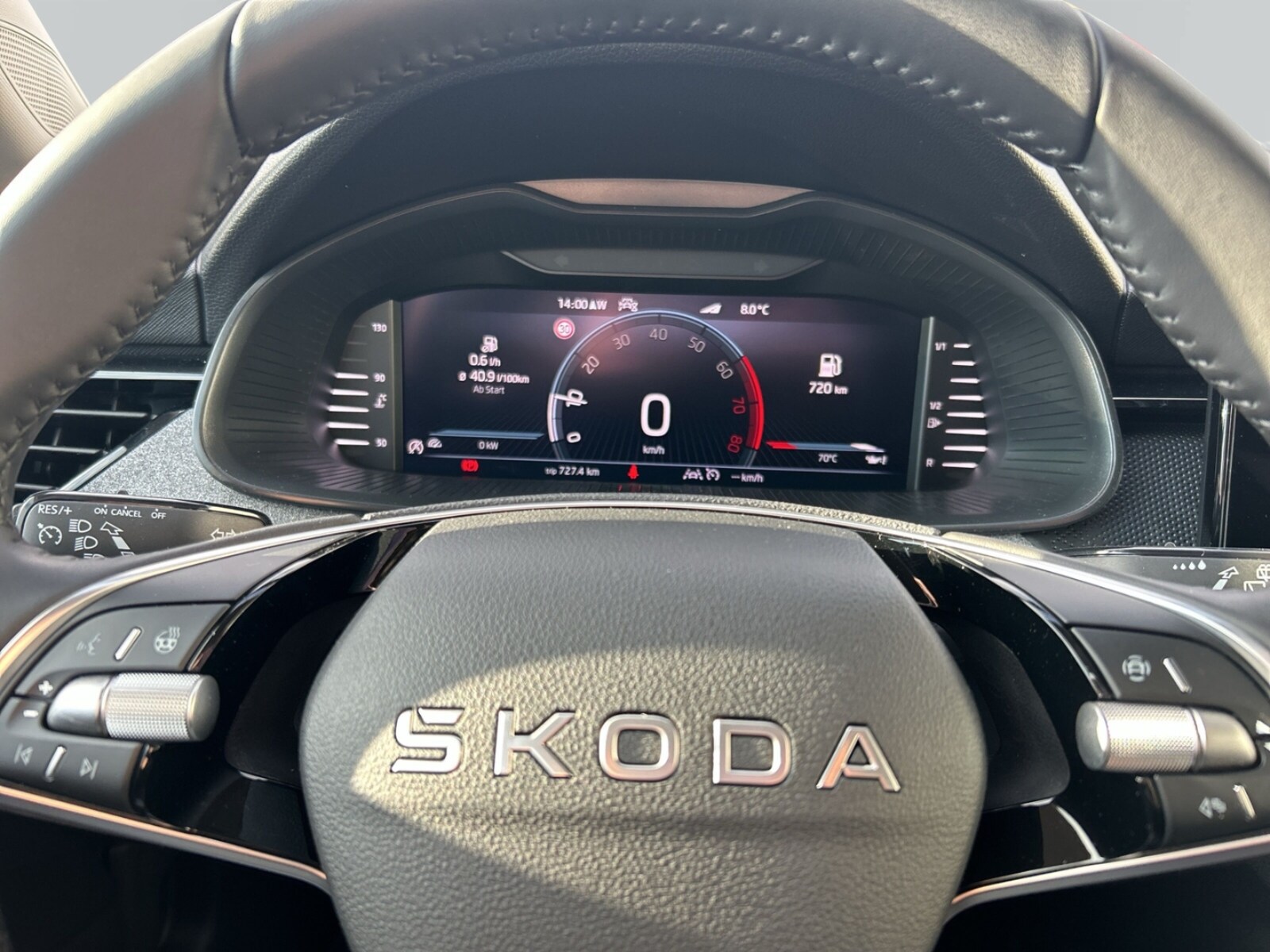 Škoda Kamiq – Bild 12
