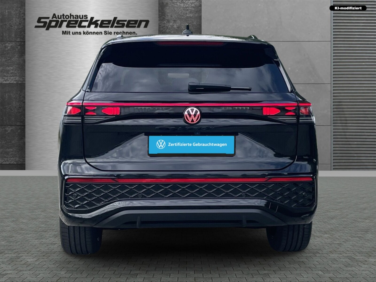 Volkswagen Tayron – Bild 4