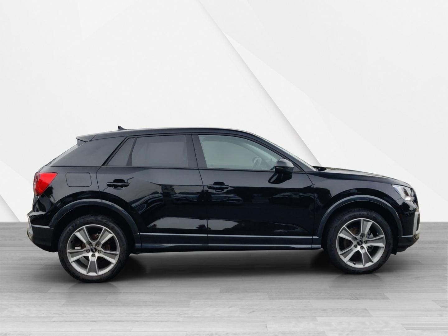 Bild über Audi Q2 advanced 30 TFSI Schaltgetriebe - für weitere Informationen kontaktieren Sie den Audi Partner