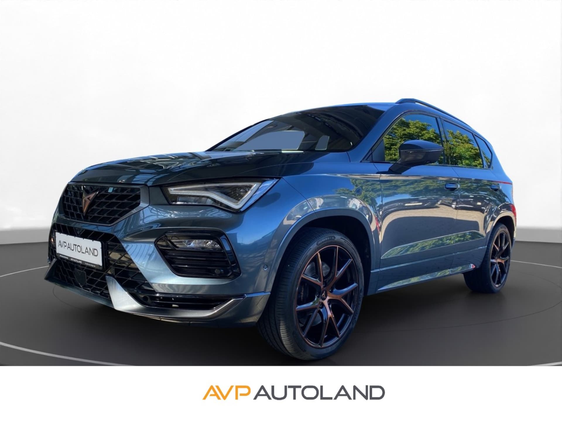 Cupra Ateca — CUPRA Ateca 2.0 TSI DSG 4DRIVE | AHK PANO NAVI
