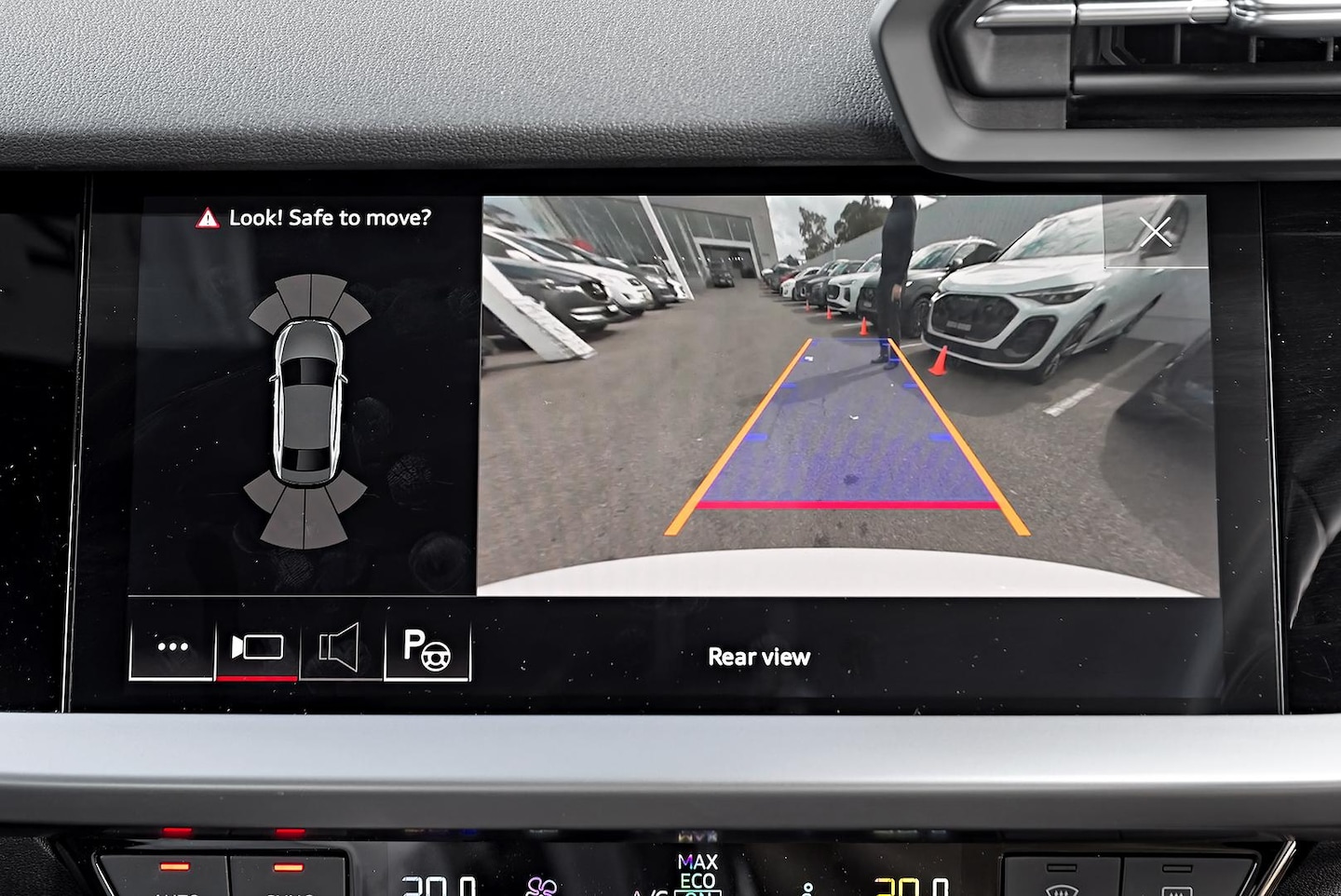 Image about Audi A3 Sedan 35 TFSI S tronic