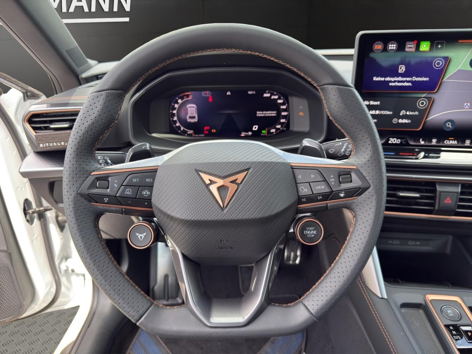 CUPRA Leon – Bild 9