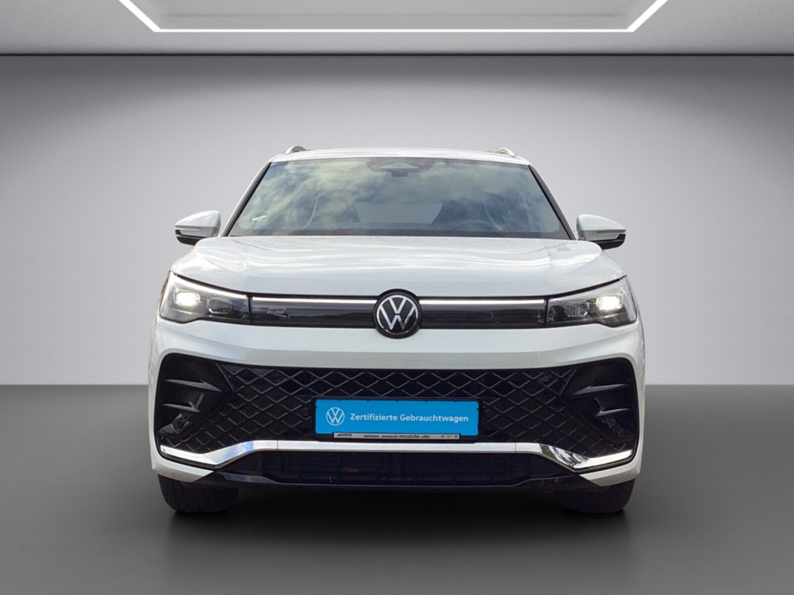 Volkswagen Tiguan – Bild 8
