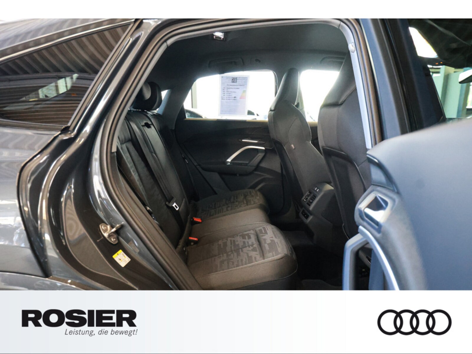 Audi Q5 Sportback – Bild 2