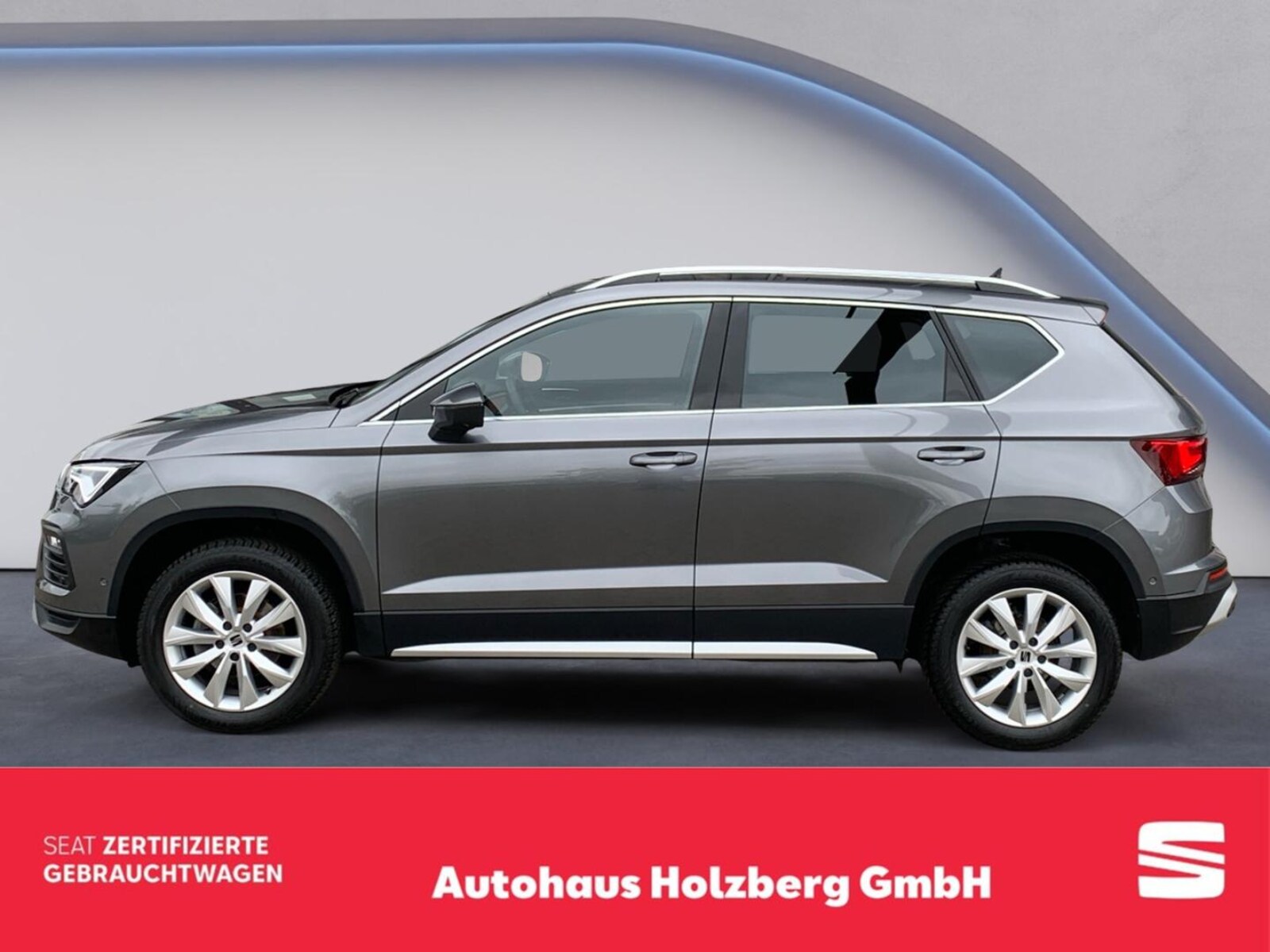 SEAT Ateca – Bild 3