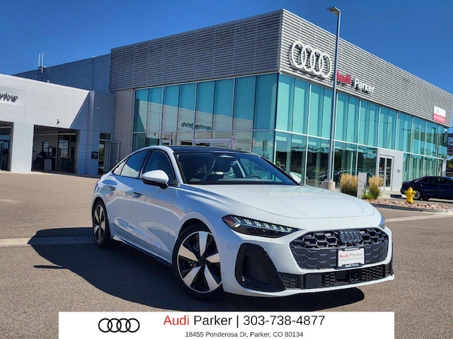 2026 Audi A5 Sedan