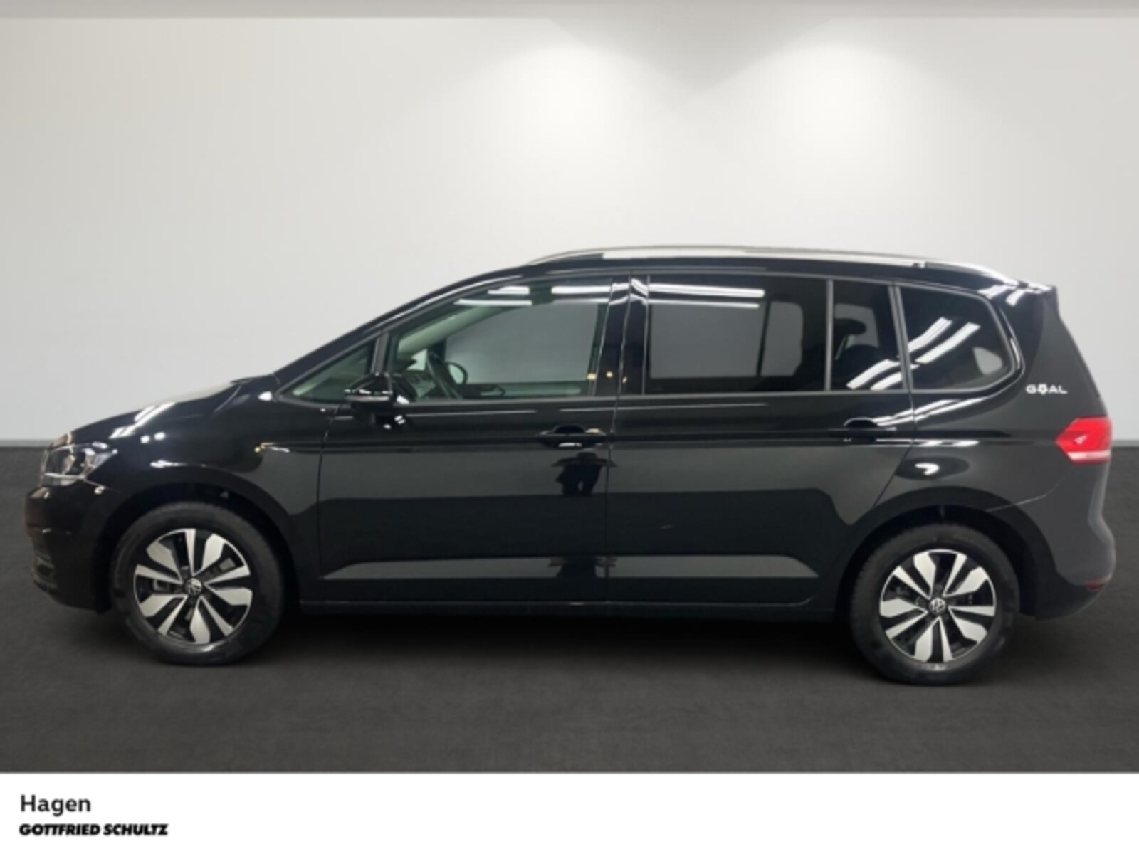 Volkswagen Touran – Bild 2