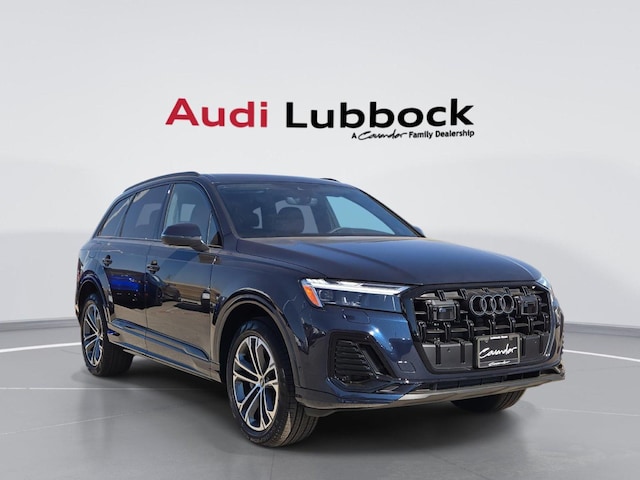 Photo of 2026 Audi Q7