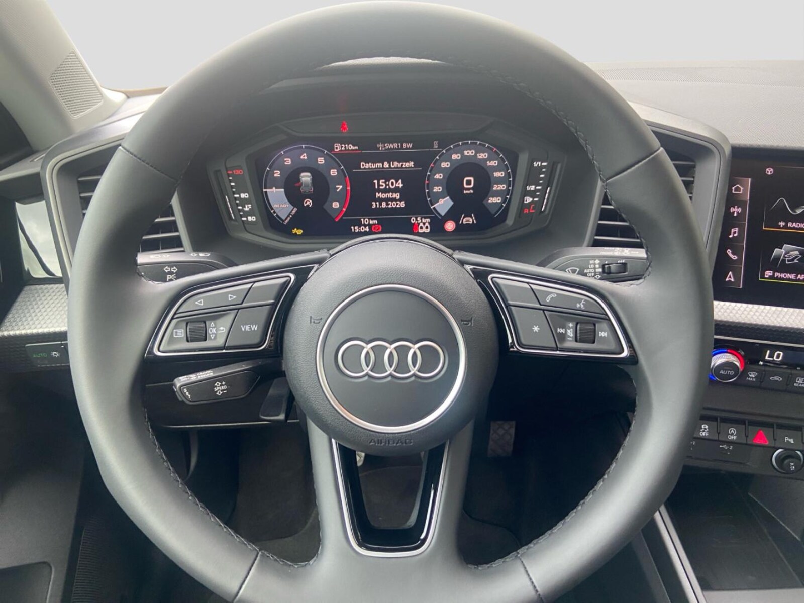 Audi A1 Sportback – Bild 8
