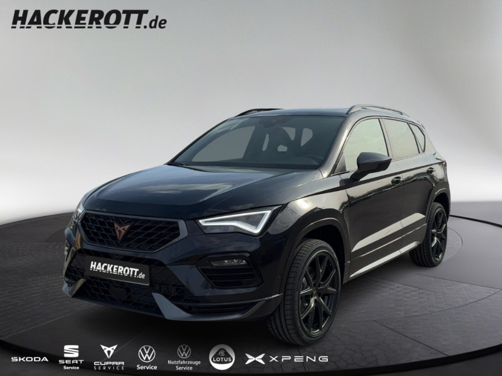 CUPRA Ateca – Bild 2