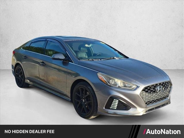 2018 Hyundai Sonata
