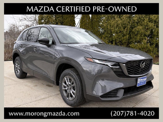 2026 Mazda CX-5