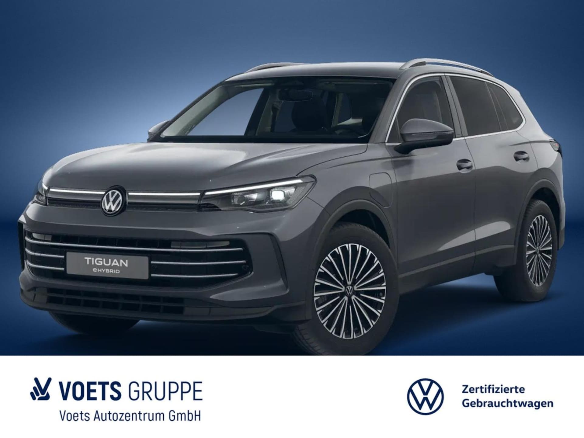 Volkswagen Tiguan 2026