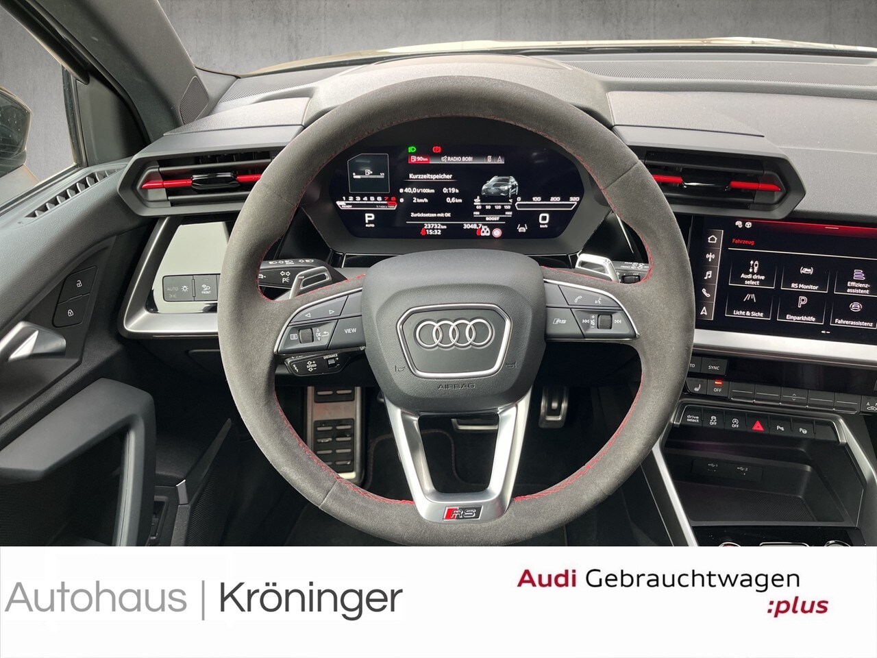 Image about Audi RS 3 Sportback TFSI quattro S tronic
